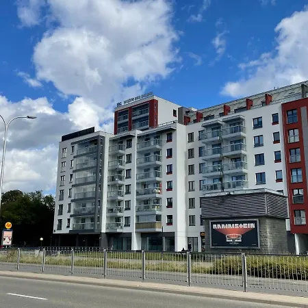 Metro Sluzew Apartament Warszawa