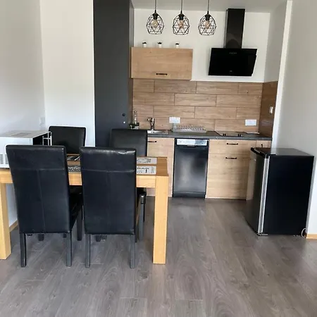 Metro Sluzew Appartement Varsovie