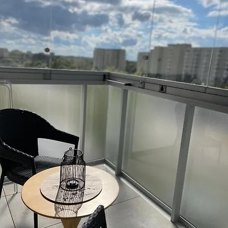 Apartament Metro Sluzew