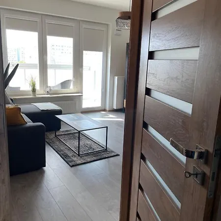 Apartmán Metro Sluzew