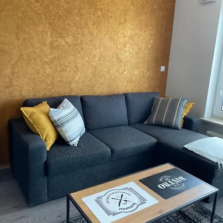 Appartement Metro Sluzew Varsovie