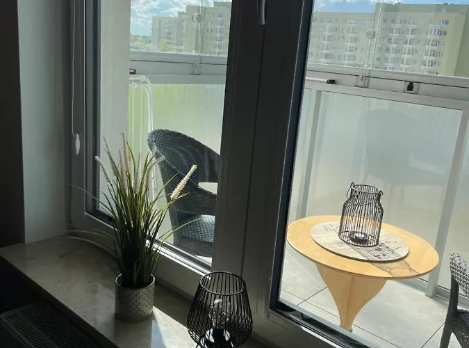 Metro Sluzew Apartman