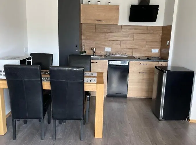 Metro Sluzew Apartman Varsó