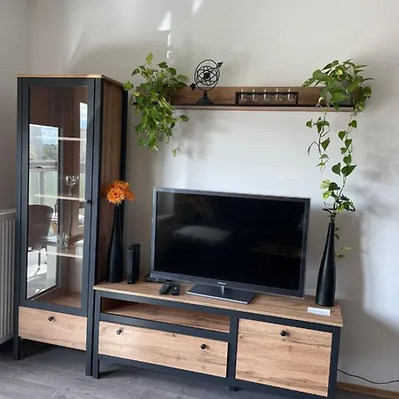 Apartment Metro Sluzew *